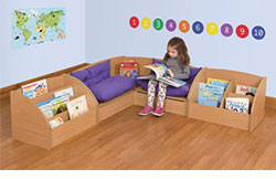 Reading Corner (Beech) - Set Offer