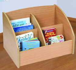 Reading Corner Kinderbox (Beech)