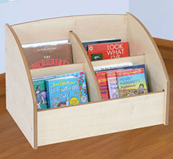 Reading Corner Kinderbox (Maple)