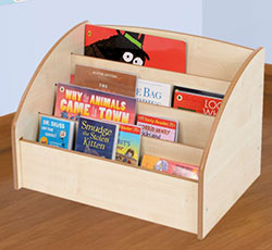 Reading Corner Big Book Kinderbox (Maple)