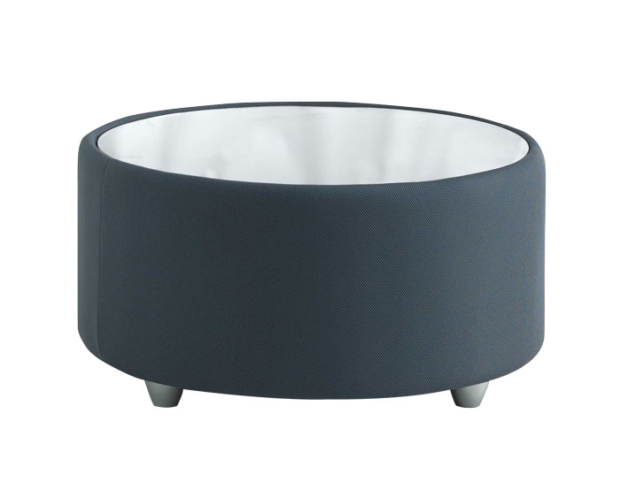 Junior Spin Circular Table - Acrylic Top