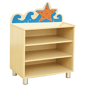 Victoria Starfish Shelving Unit