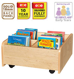 KubbyClass Low Mobile Kinderbox