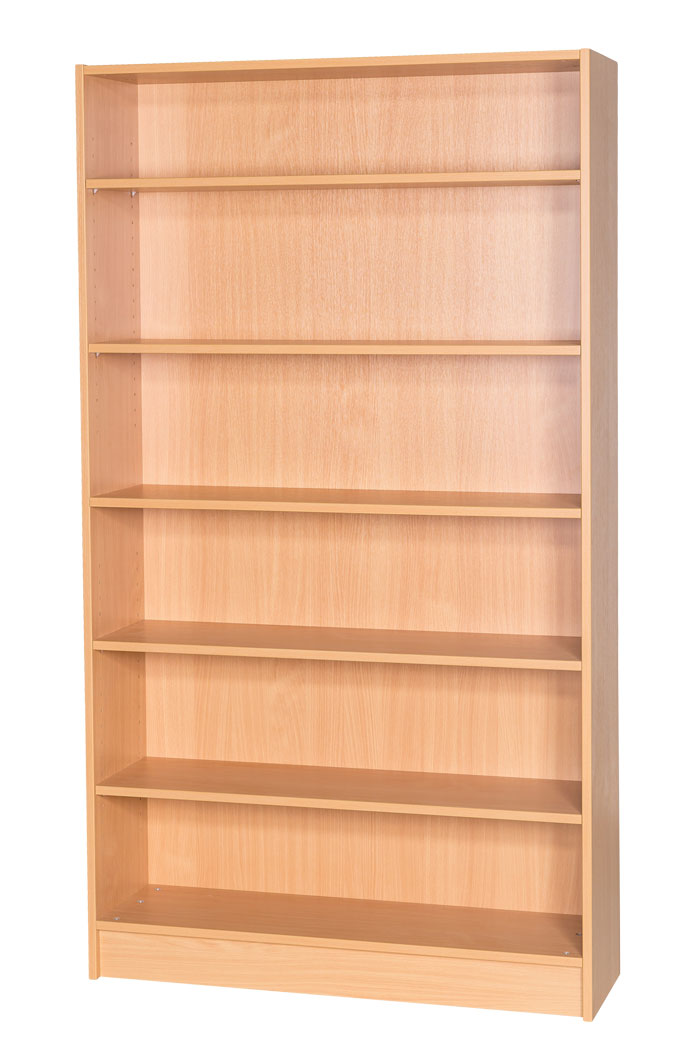Sturdy Storage Bookcase - 1800mm High