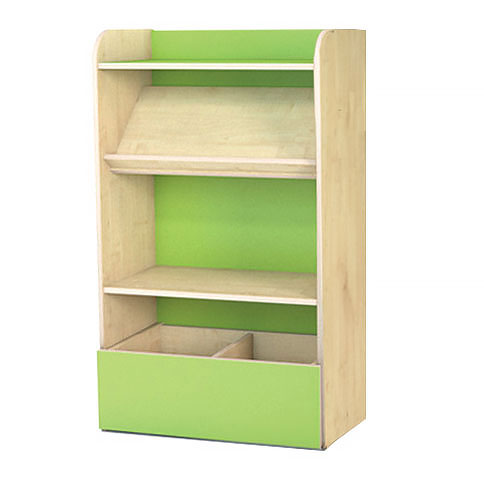 KubbyClass Display & Browse Bookcase Reading Unit