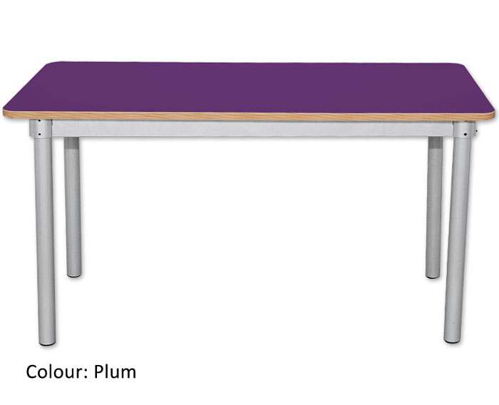 KubbyClass Rectangular Tables - 1500mm Length