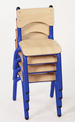 Victoria Stackable Classroom Chair