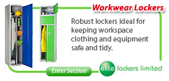 Workwear Lockers