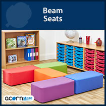 Acorn Beam Seats