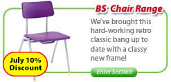 BS Classroom Chairs