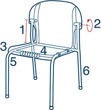 About Chair 2000