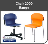 Chair 2000 Classroom Chairs