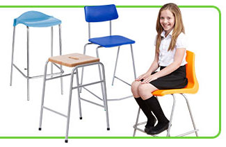 classroom stool chair 2