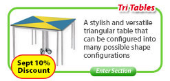 Tri Tables