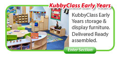KubbyClass Early Years Furniture