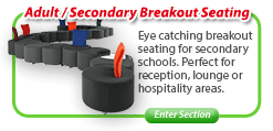 Secondary Breakout Seating