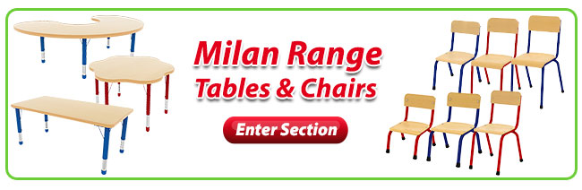 Milan Tables & Chairs