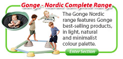 Gonge - Nordic Complete Range