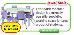 Jewel Table