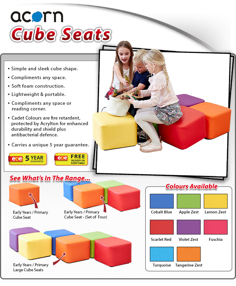 Cube Seats Frag