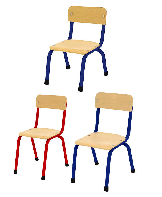 Milan Stackable Classroom Chair