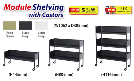 MODULE with castors 2