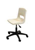 Postura Plus Task Chair - Nylon Base - view 6