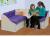 Junior Reading Corner - Seat (Maple) - view 1