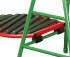Set 2 - Four Piece Freestanding Outdoor Play Gym - view 3