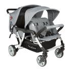 Familidoo Budget 4 Seater Stroller & Rain Cover (Holds 4 Passengers) - view 1