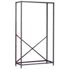 Gratnells Science Range - Wide Empty Treble Span Frame - 1850mm (holds up to 17 wooden trays or 8 shelves) - view 1