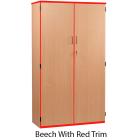 Stock Cupboard - Colour Front - 1818mm - view 2