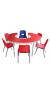 Gopak Enviro Early Years - Keyhole Table - view 2