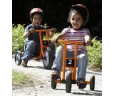 Winther Tricycle Bundle 2 - Medium Trike Age 3-6 (Pack of 2) - view 2