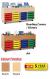 16 Tray Kinderbox with 8 Compartments (4 Column) - view 1