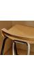 Postura Plus Stool Wood Mix - view 4