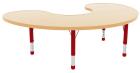 Milan Group Table - 6 Seater - view 1