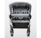 Familidoo Budget 6 Seater Stroller & Rain Cover (Holds 6 Passengers) - view 2