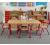 Milan Rectangular Table - 8 Seater - view 2