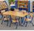 Milan Rectangular Table - 6 Seater - view 1