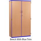 Stock Cupboard - Colour Front - 1818mm - view 3