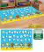 Alphabet Beach Party Playmat - 2m x 1.5m - view 1