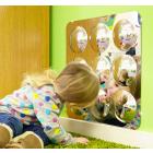 !!<<span style='font-size: 12px;'>>!!Set of 4 Large Acrylic Dome Mirrors - One, Four, Nine & Sixteen Dome Mirrors!!<</span>>!! - view 4