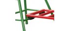 Set 4 - Five Piece Freestanding Outdoor Play Gym - view 6