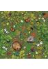 Woodland Double Sided Carpet - 2m x 2m - view 3