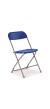 Titan 70 Flat Back Folding Chairs and Trolley Bundle - view 3