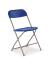 Titan Flat Back Folding Chair - view 3