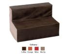 Suede Toddler Sofa - view 1