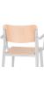 Origin Mojo Ply Armchair (Beech) - view 3