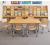 Milan Rectangular Table - 6 Seater - view 3